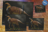 Parasaurolophus - Premium Art Print
