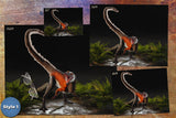 Compsognathus - Premium Art Print