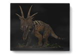 Styracosaurus - Metal Print