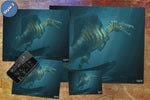 Spinosaurus - Premium Art Print